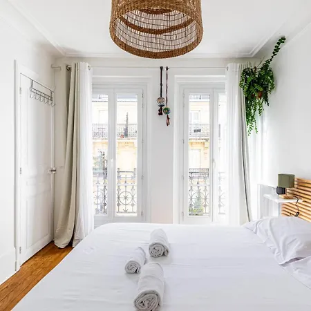 Apartamento Guestready - Sejour Moderne Dans Le 11e Arr.
