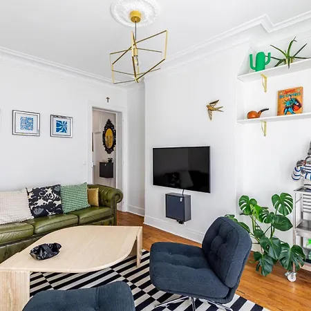 Guestready - Sejour Moderne Dans Le 11e Arr. *