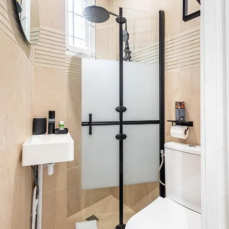 Guestready - Sejour Moderne Dans Le 11e Arr.