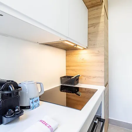 Guestready - Sejour Moderne Dans Le 11e Arr. Apartment *