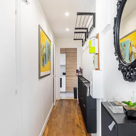 Guestready - Sejour Moderne Dans Le 11e Arr. *
