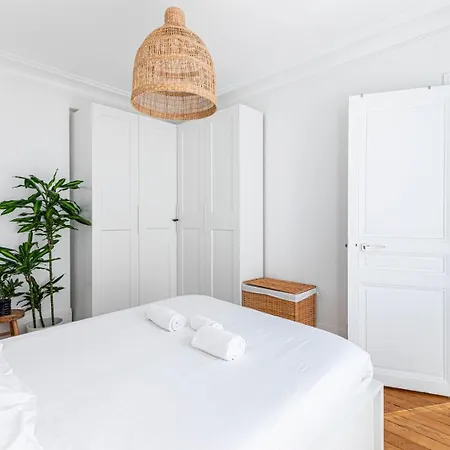 Guestready - Sejour Moderne Dans Le 11e Arr. Париж