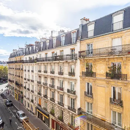 Apartment Guestready - Sejour Moderne Dans Le 11e Arr. *