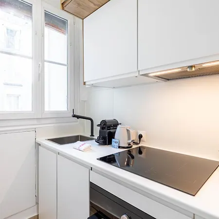 Guestready - Sejour Moderne Dans Le 11e Arr. Apartment Paris